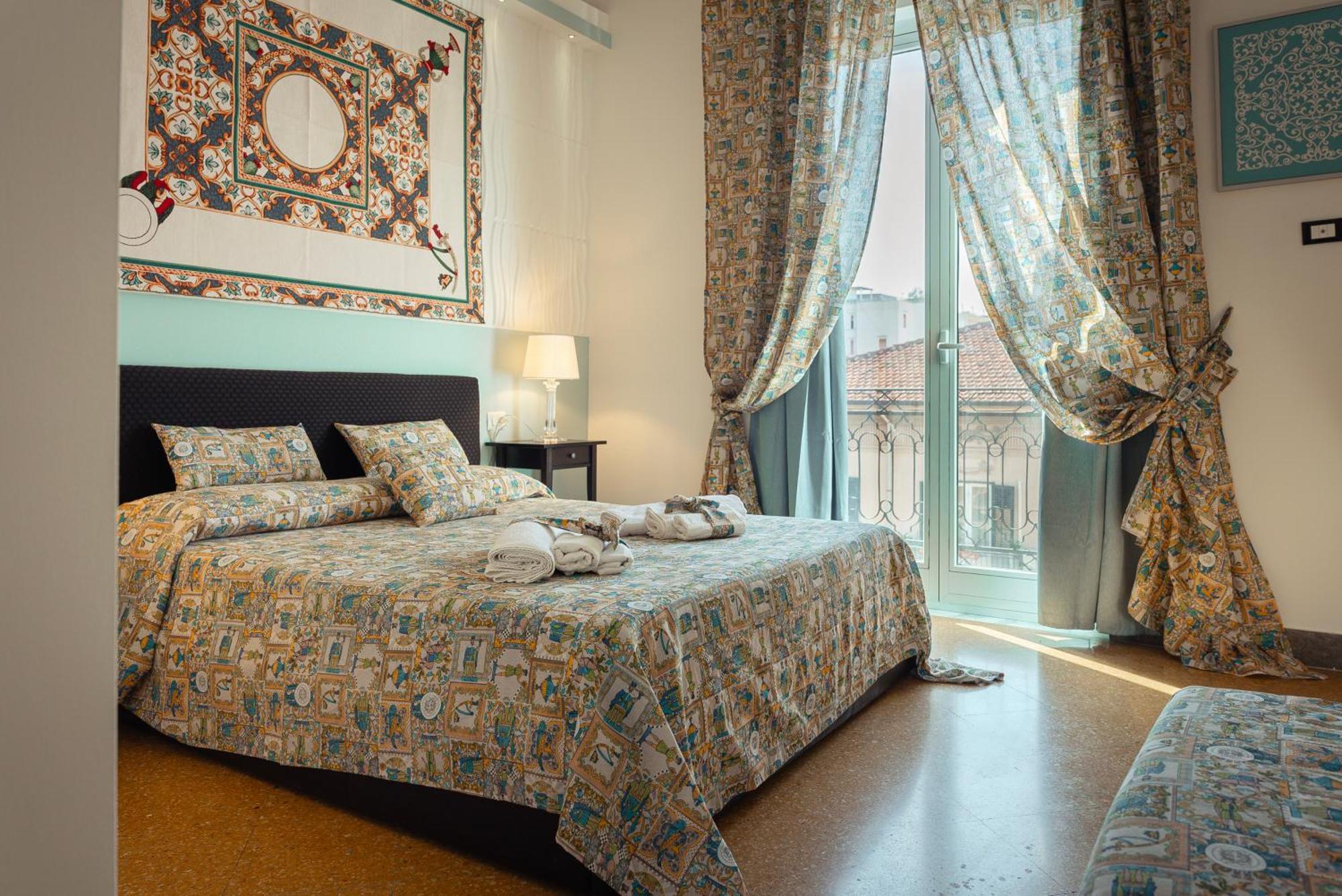 Le Meraviglie Della Sicilia Palermo Exteriér fotografie