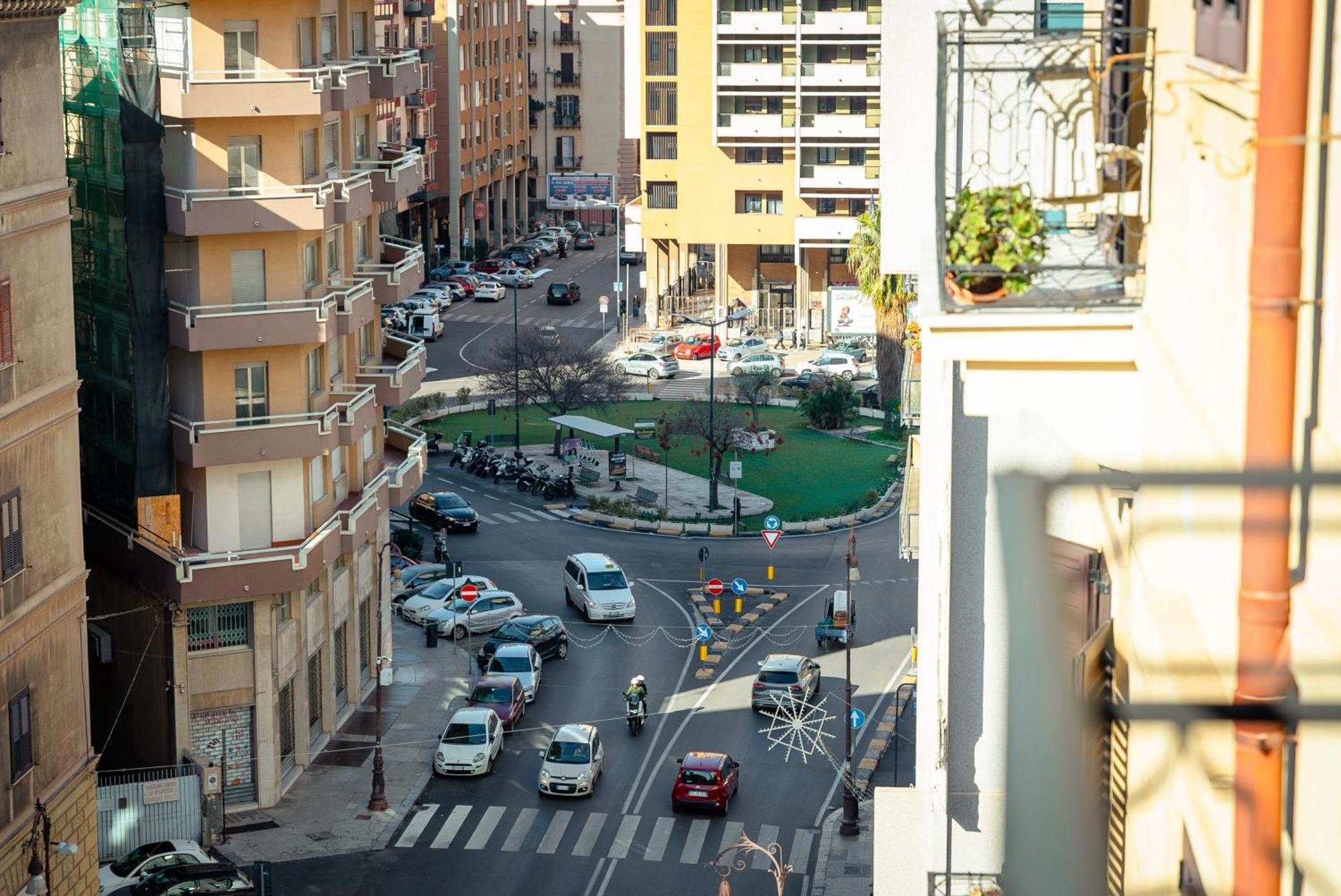 Le Meraviglie Della Sicilia Palermo Exteriér fotografie