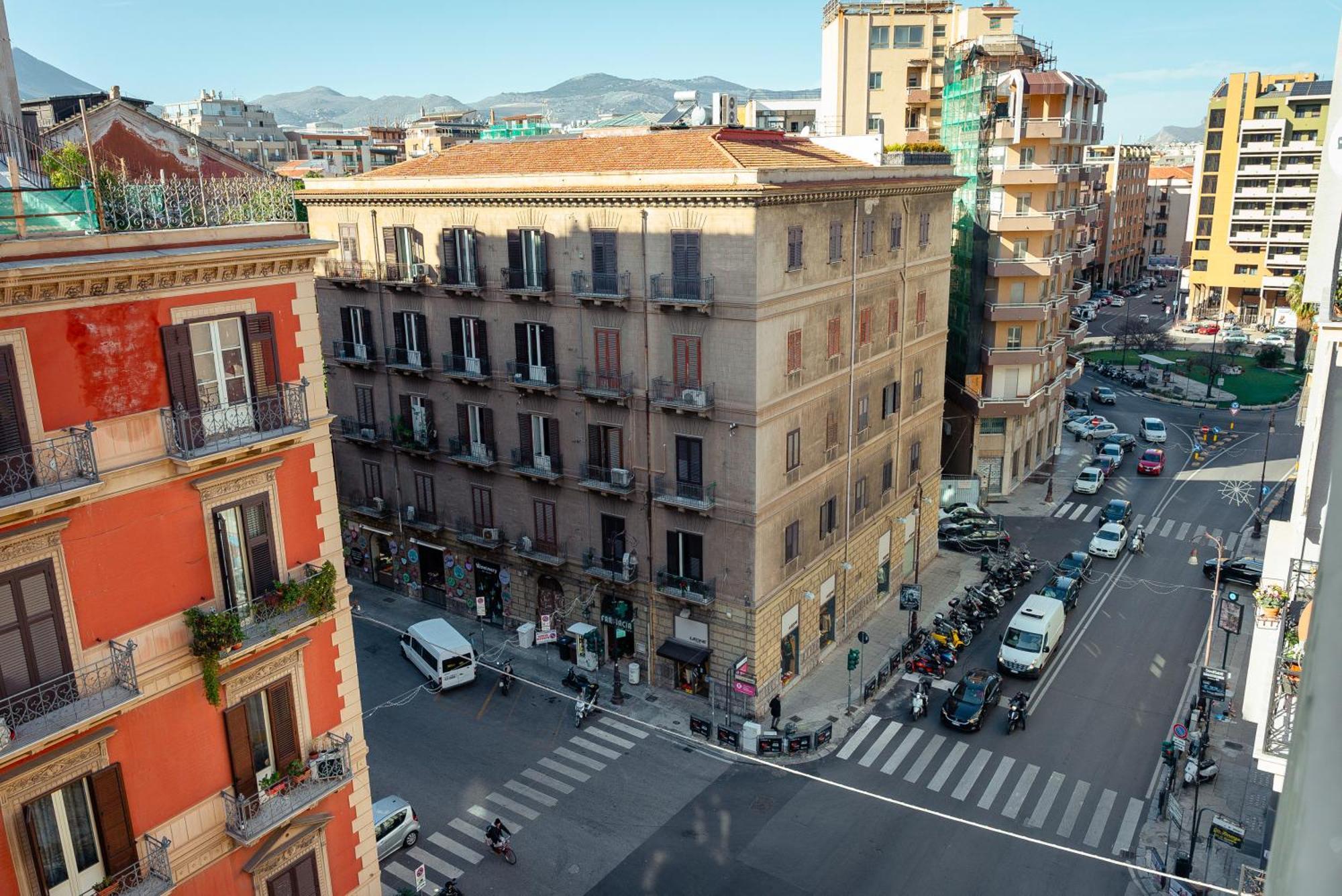 Le Meraviglie Della Sicilia Palermo Exteriér fotografie