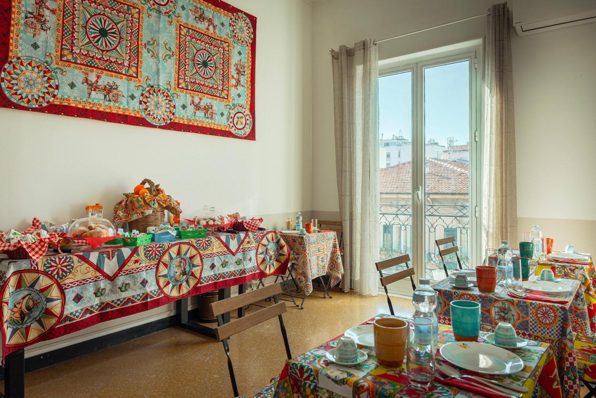 Le Meraviglie Della Sicilia Palermo Exteriér fotografie